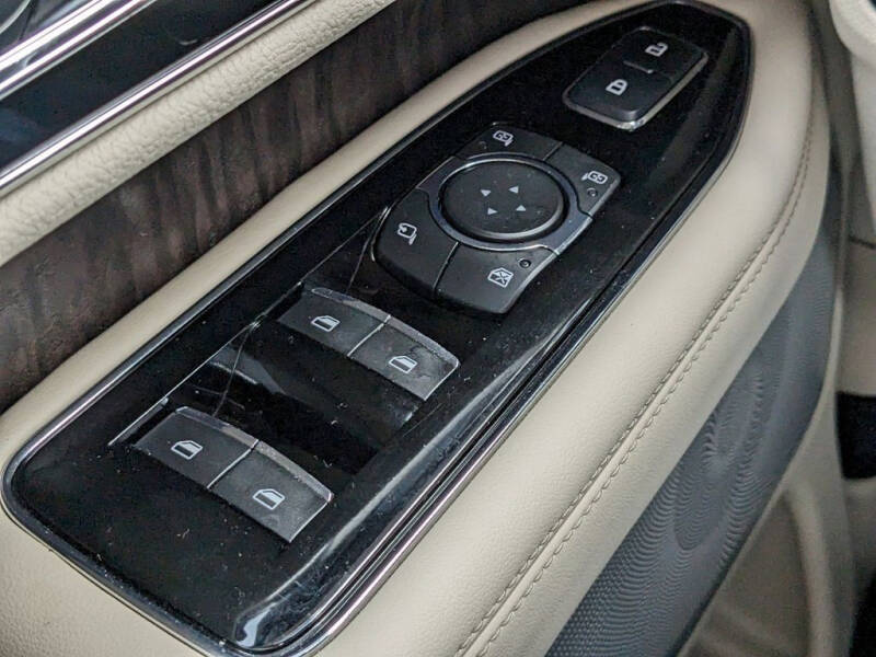 2021 Lincoln Navigator Reserve