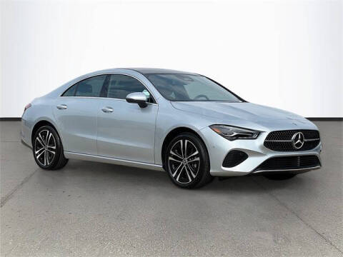 2025 Mercedes-Benz CLA CLA 250