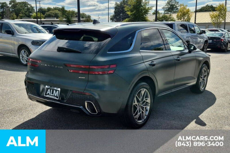 2023 Genesis GV70 2.5T Standard