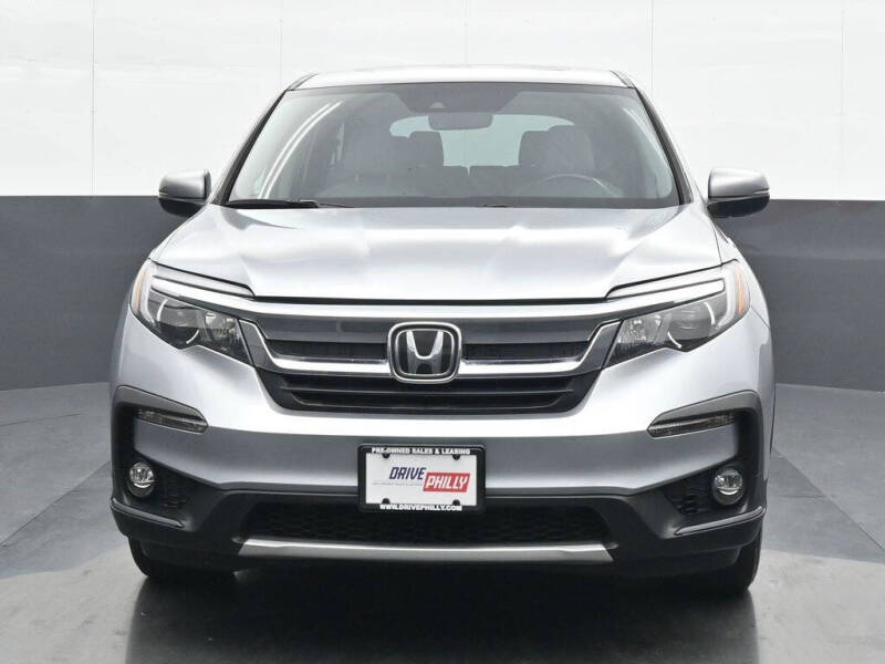 2022 Honda Pilot EX-L