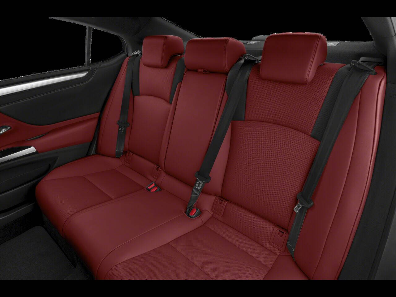 2021 Lexus ES 350 52