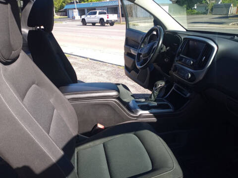 2022 Chevrolet Colorado LT