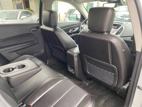 2013 GMC Terrain SLT-2