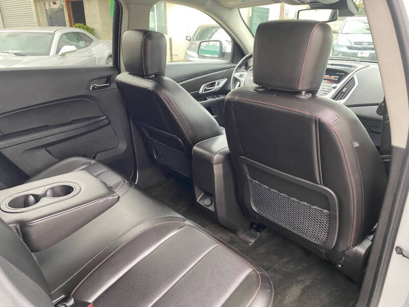 2013 GMC Terrain SLT-2