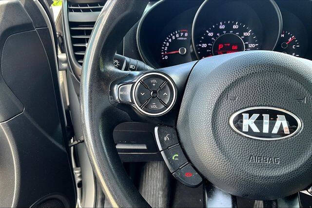 2018 Kia Soul