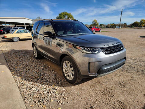 2019 Land Rover Discovery HSE Td6
