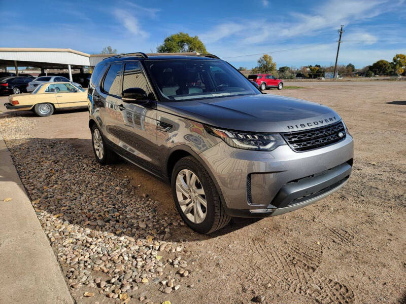 2019 Land Rover Discovery HSE Td6