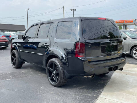 2015 Honda Pilot EX-L