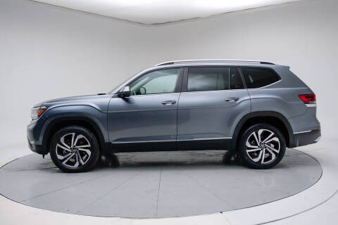 2022 Volkswagen Atlas V6 SEL 4Motion
