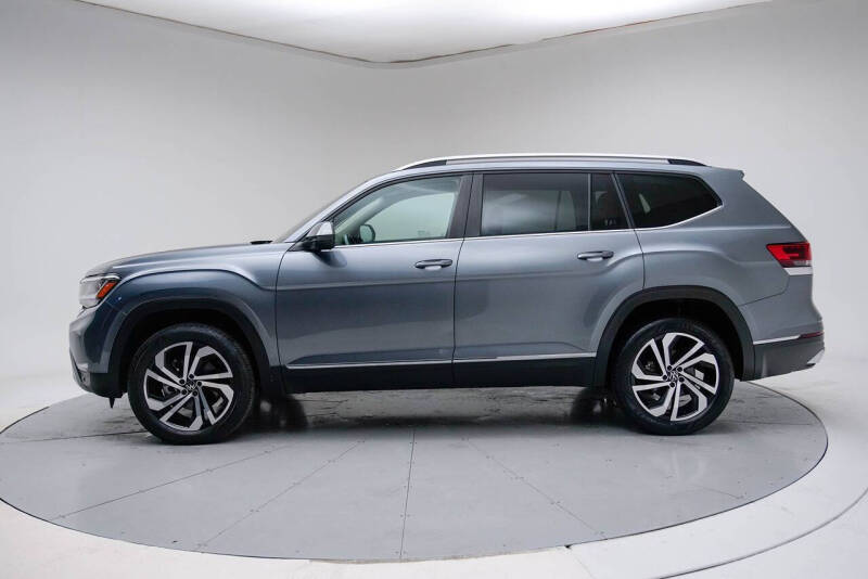 2022 Volkswagen Atlas V6 SEL 4Motion