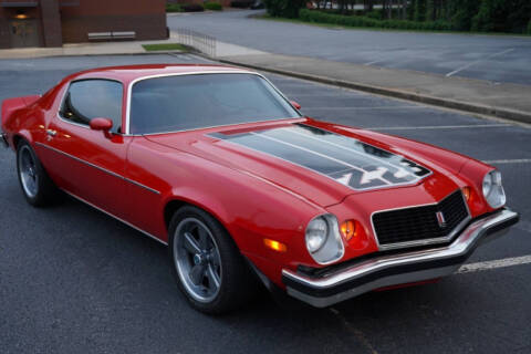 1974 Chevrolet Camaro