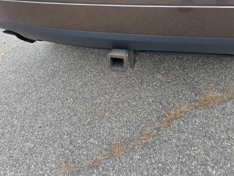 2014 Volkswagen Touareg