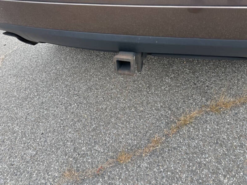 2014 Volkswagen Touareg