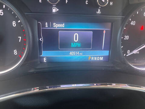 2021 Buick Encore Preferred