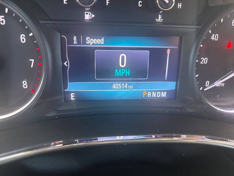 2021 Buick Encore Preferred