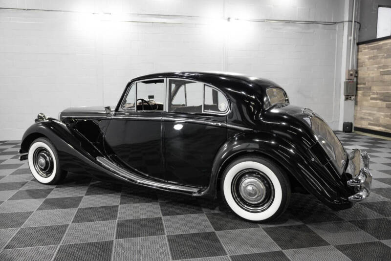 1950 Jaguar Jaguar MK V 3.5L