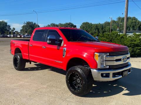 2017 Ford F-350 Super Duty for sale at 5 Star Motors Inc. in Mandan ND