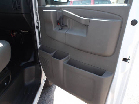 2021 Chevrolet Express 2500