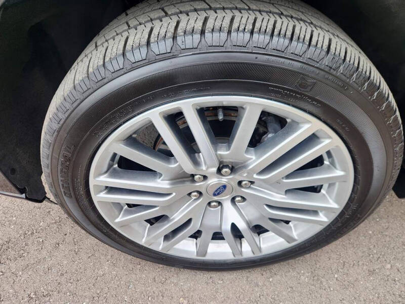 2024 Ford Expedition Platinum