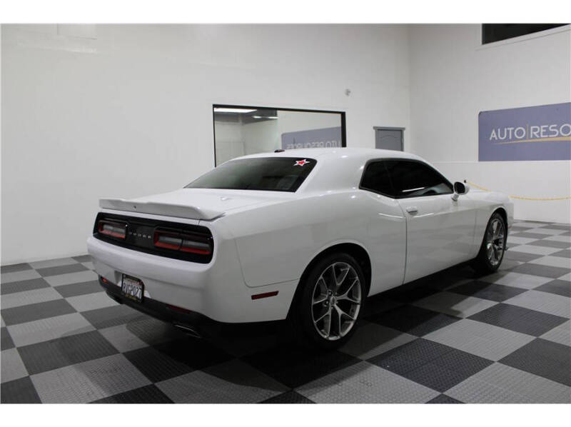 2020 Dodge Challenger GT