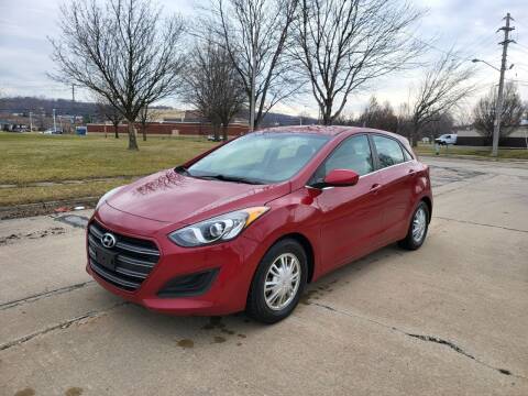 2017 Hyundai Elantra GT for sale at World Automotive in Euclid OH