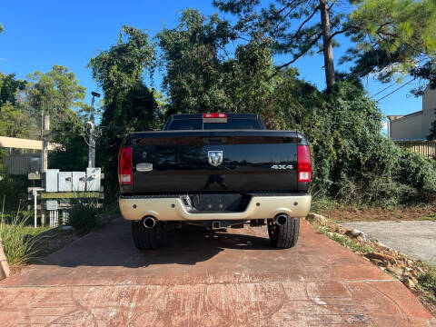 2011 RAM 1500 Laramie