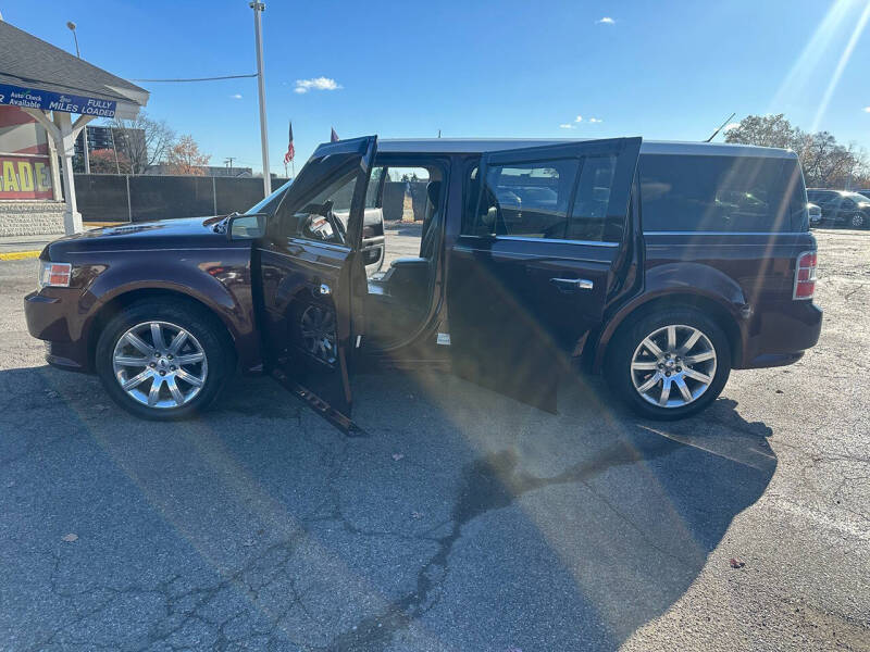 2010 Ford Flex Limited