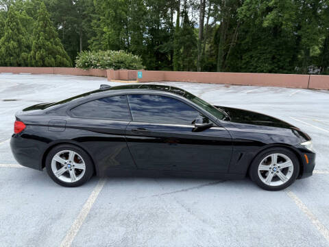 2015 BMW 4 Series 428i