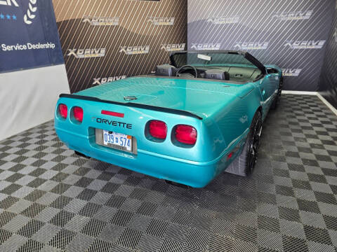 1991 Chevrolet Corvette