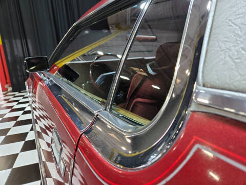 1976 Lincoln Mark IV