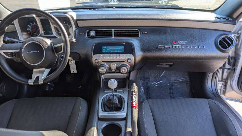 2010 Chevrolet Camaro LS