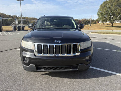 2011 Jeep Grand Cherokee Laredo