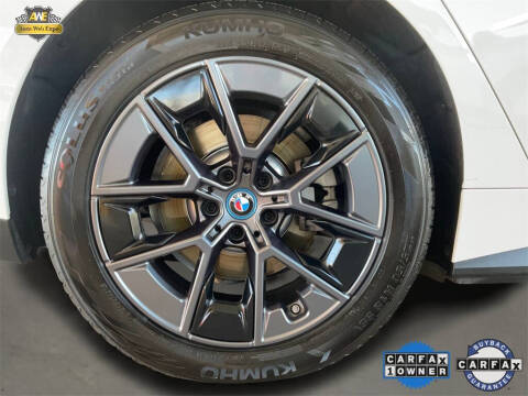 2023 BMW i4 eDrive35 Gran Coupe