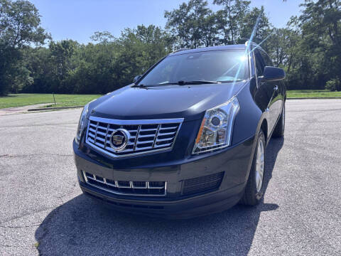2013 Cadillac SRX Luxury Collection