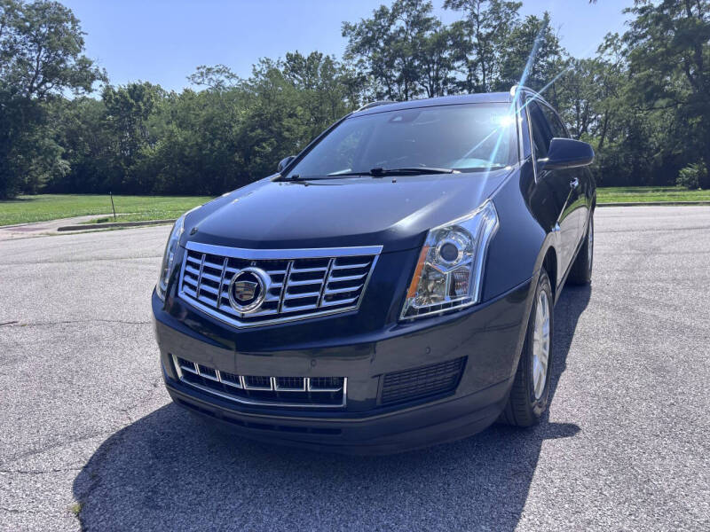 2013 Cadillac SRX Luxury Collection