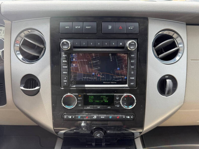 2014 Ford Expedition Limited