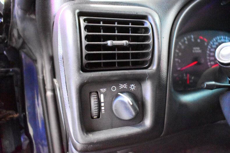 2001 Chevrolet Camaro Z28