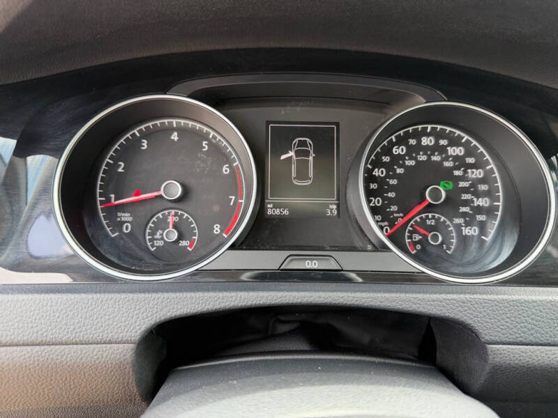 2015 Volkswagen Golf