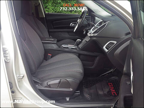 2014 GMC Terrain SLE-2