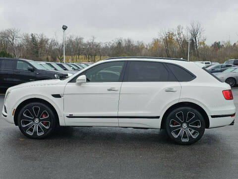 2020 Bentley Bentayga Design Edition