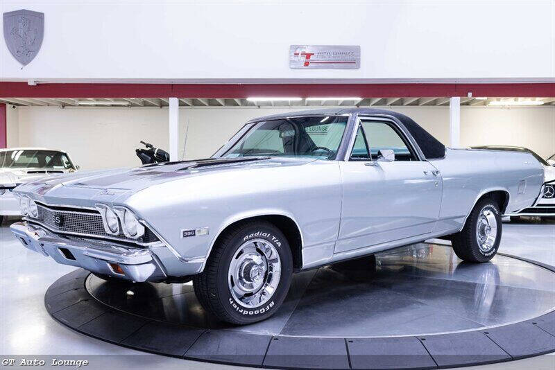 used 1968 el camino used 1968 el camino
