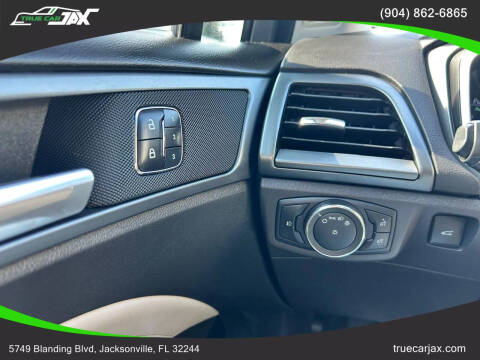 2015 Ford Fusion Titanium