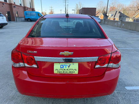 2015 Chevrolet Cruze LS Auto