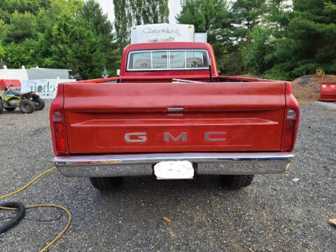 1971 GMC C/K 2500 Series