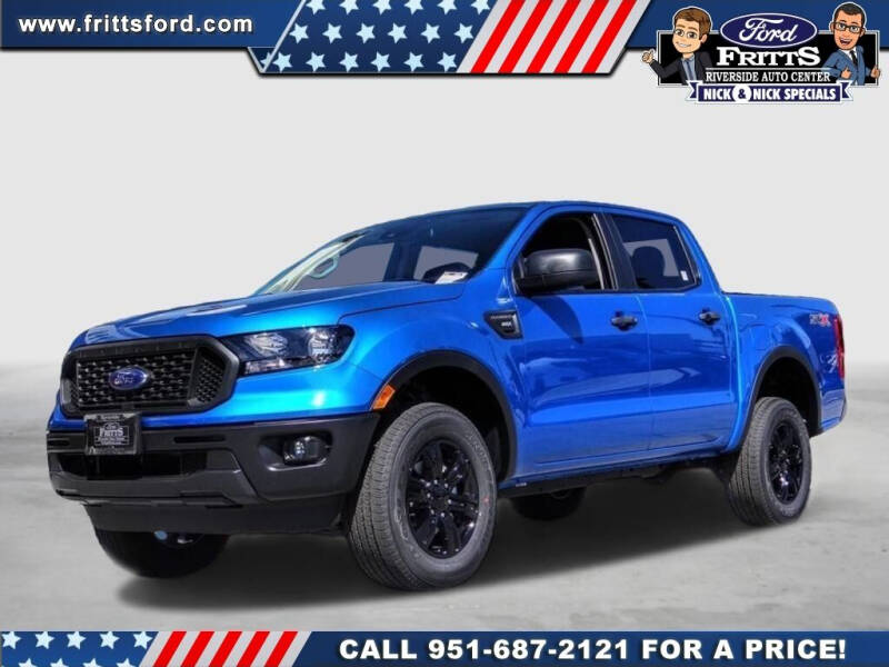 New 2023 Ford Ranger For Sale - ®