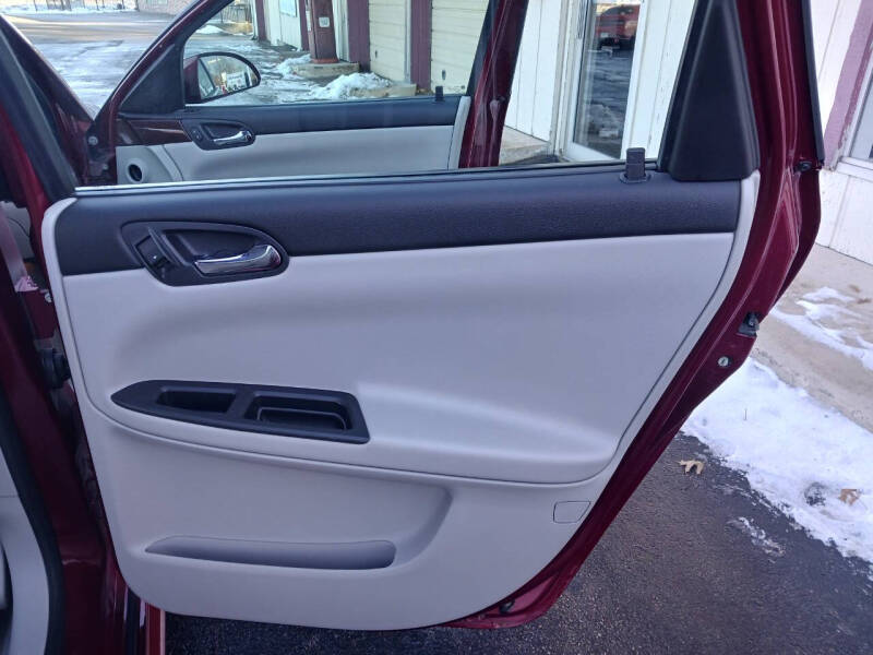 2011 Chevrolet Impala LT Fleet