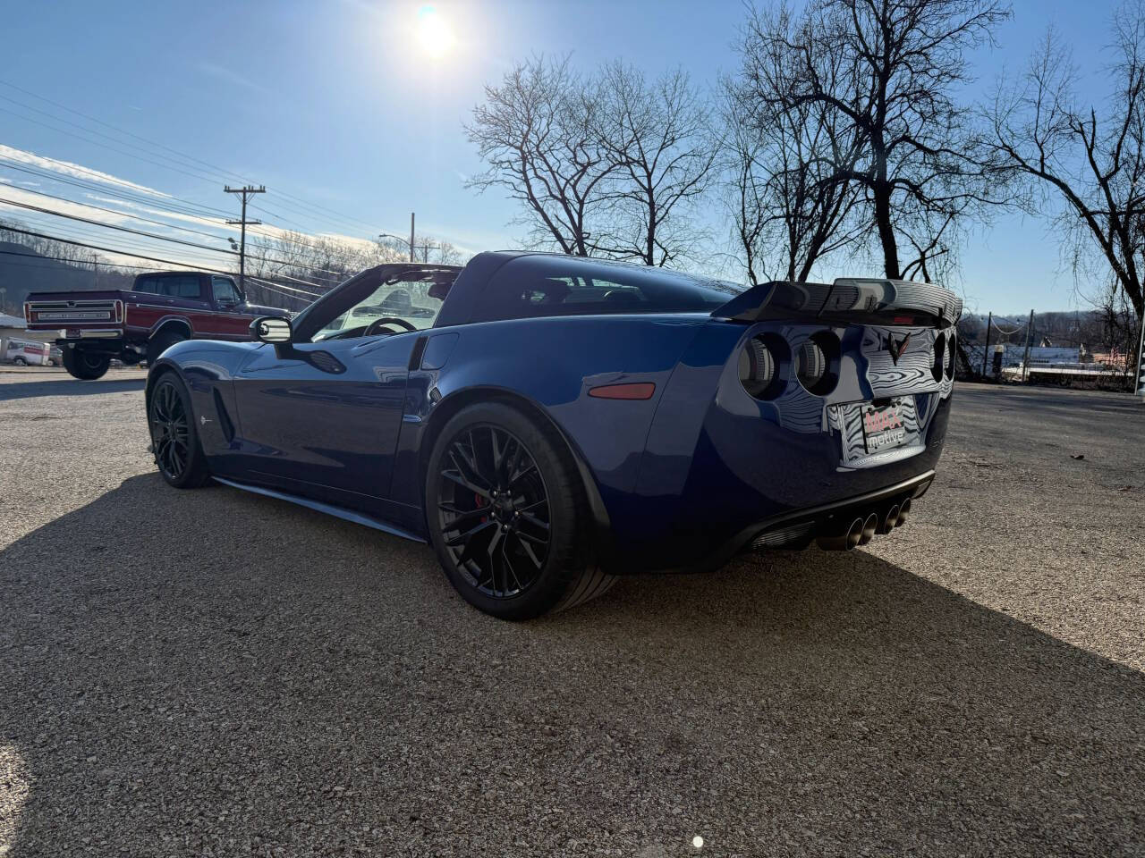 2007 Chevrolet Corvette 12