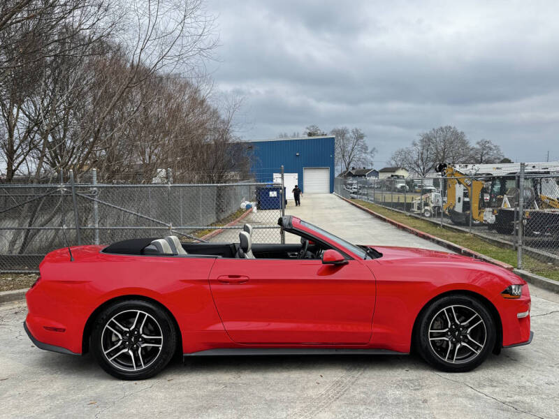 2018 Ford Mustang EcoBoost Premium
