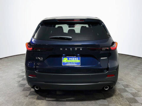 2026 Mazda CX-5 2.5 S Select