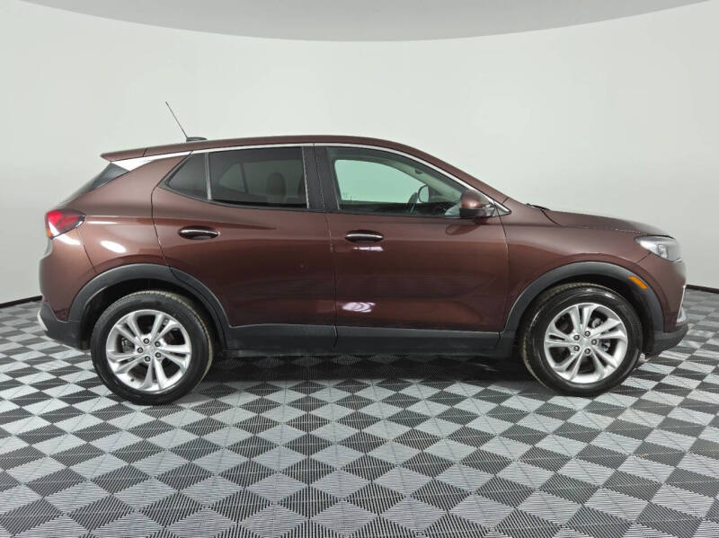2022 Buick Encore GX Preferred